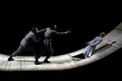 نمایش "ویتسک" - تالار حافظ